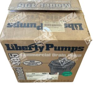 405 - Liberty Pumps - Commercial Drain Pump 1/2HP