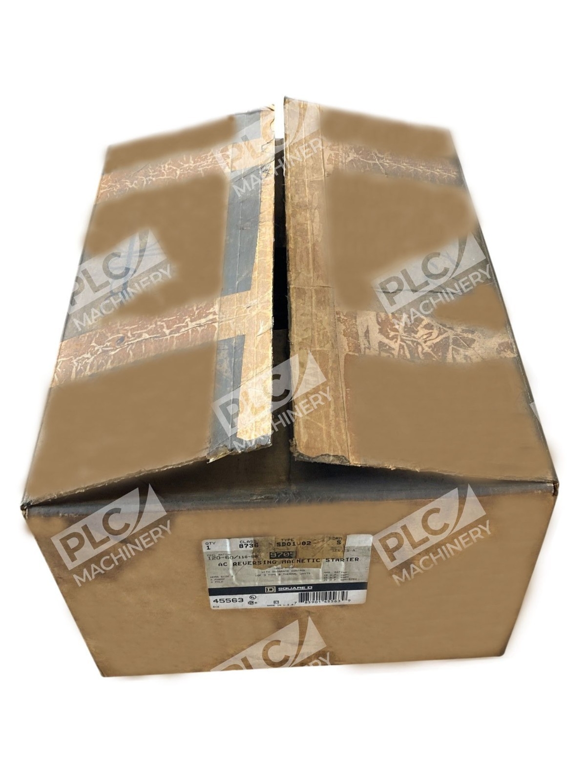 8736 SDO1 - Square D - Nema Size 2 Magnetic Contactor
