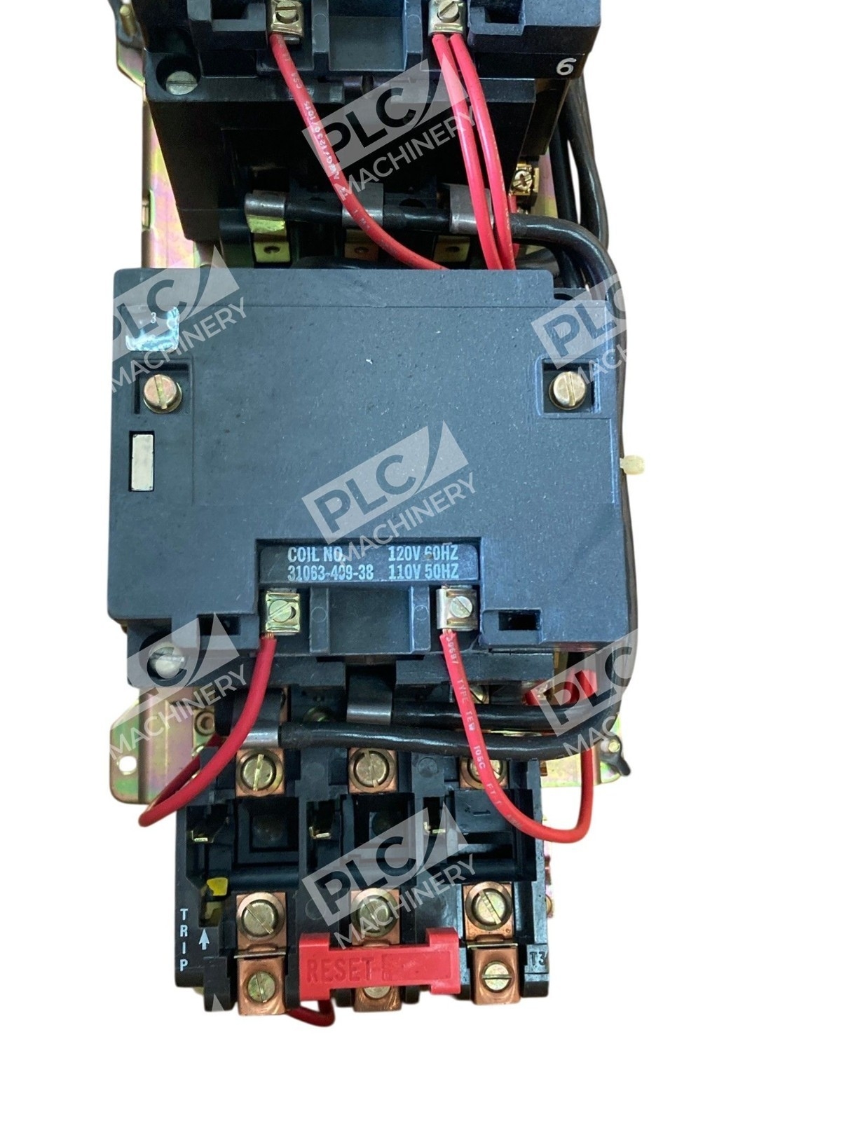 8736 SDO1 - Square D - Nema Size 2 Magnetic Contactor - Image 9