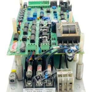 FS2-12-2/4 - Saf Drives - DC Motor Drive Controller