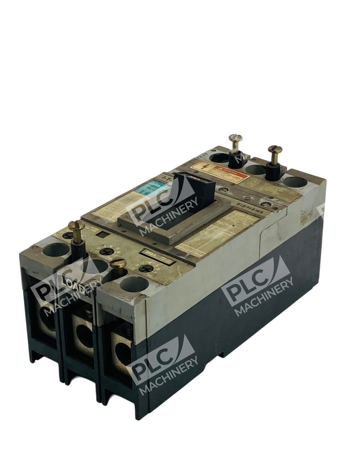 FD63F250 - Siemens - Molded Case Circuit Breaker I-T-E Sentron Series A - Image 3