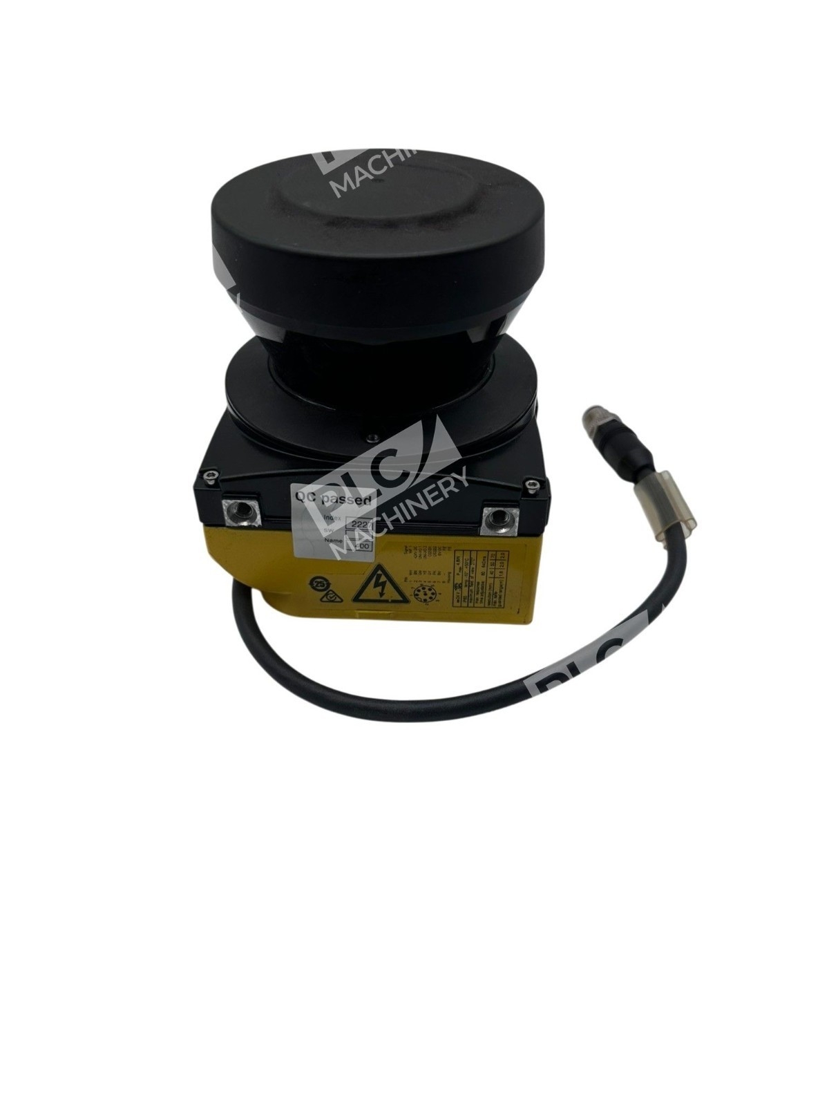 442L-SFZNMN A - Allen-Bradley - Guardmaster SafeZone Mild Safety Laser Scanner - Image 6