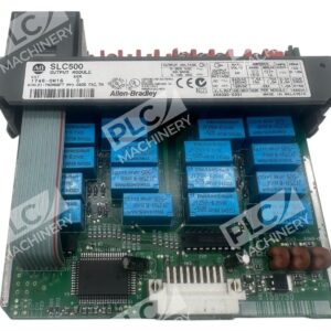 1746-OW16 Series C - Allen-Bradley - SLC 500 Output Module No Door
