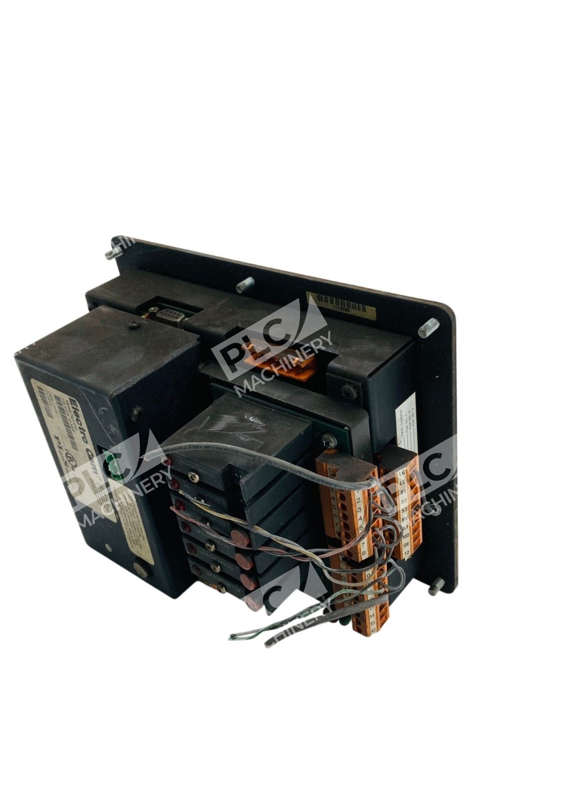 PS-5124-10-M09 - Electro Cam Plus - Programmable Limit Switch - Image 4
