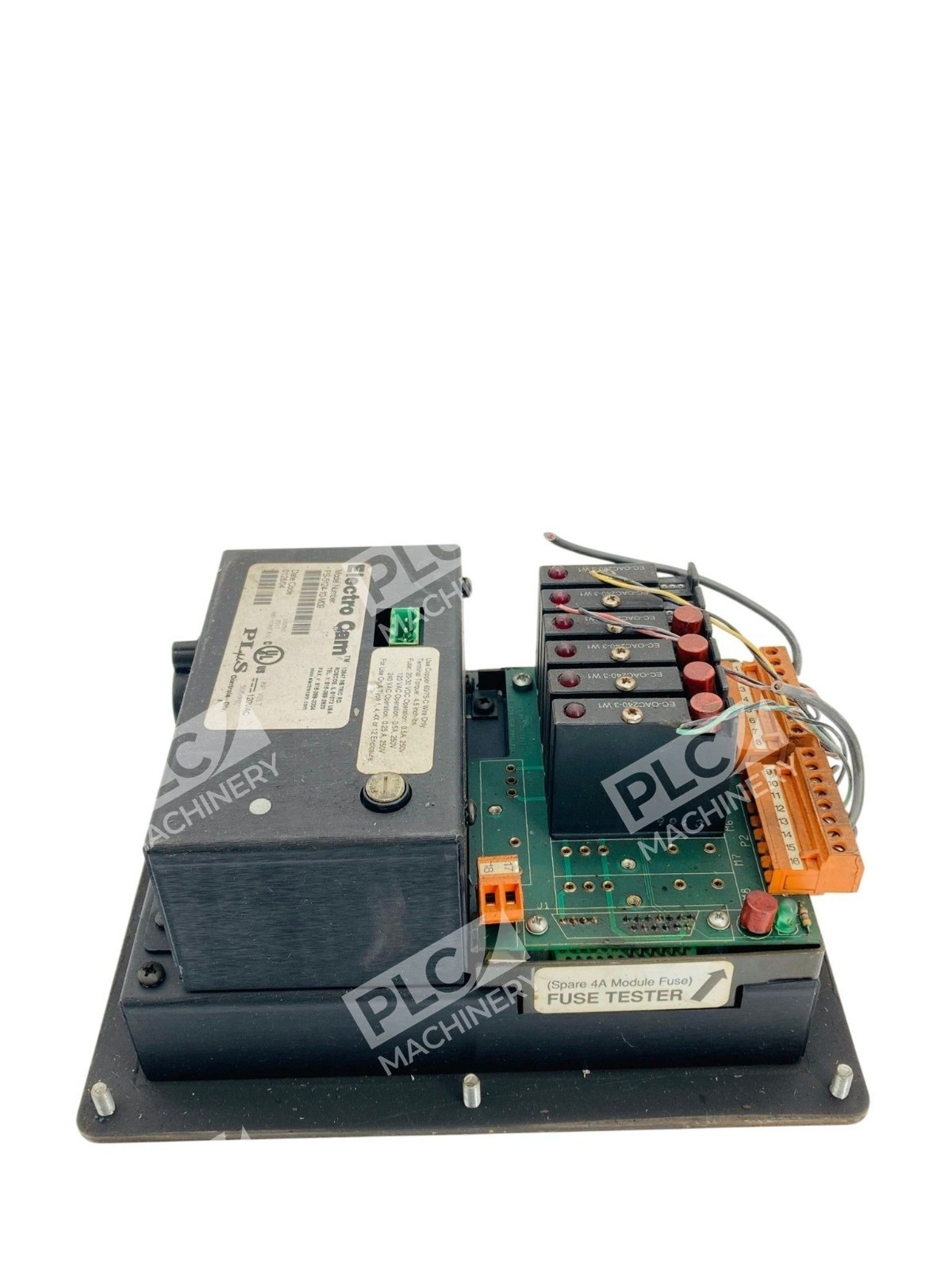 PS-5124-10-M09 - Electro Cam Plus - Programmable Limit Switch - Image 5