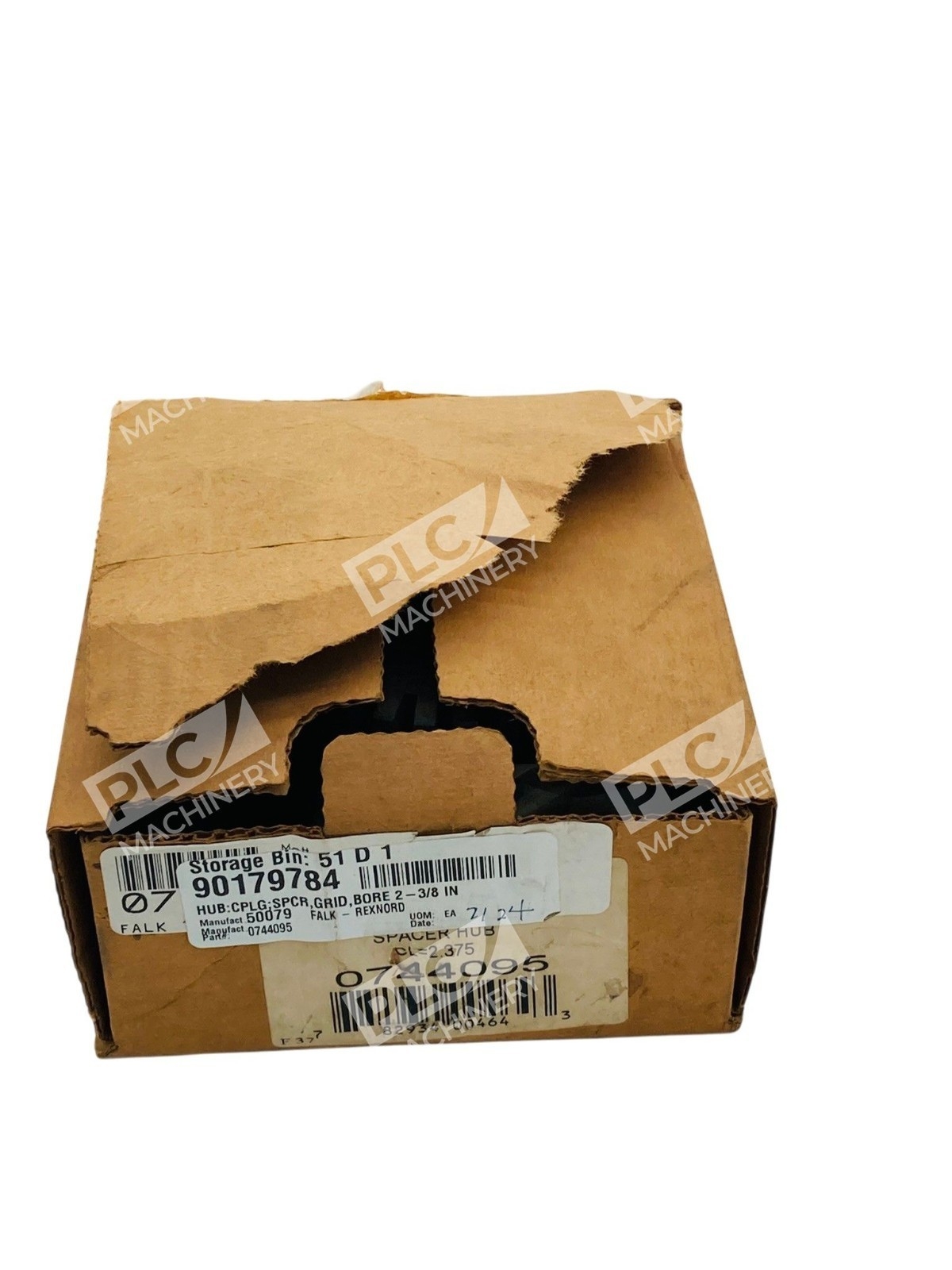0744095 - Falk Rexnord - Spacer Coupling Hub