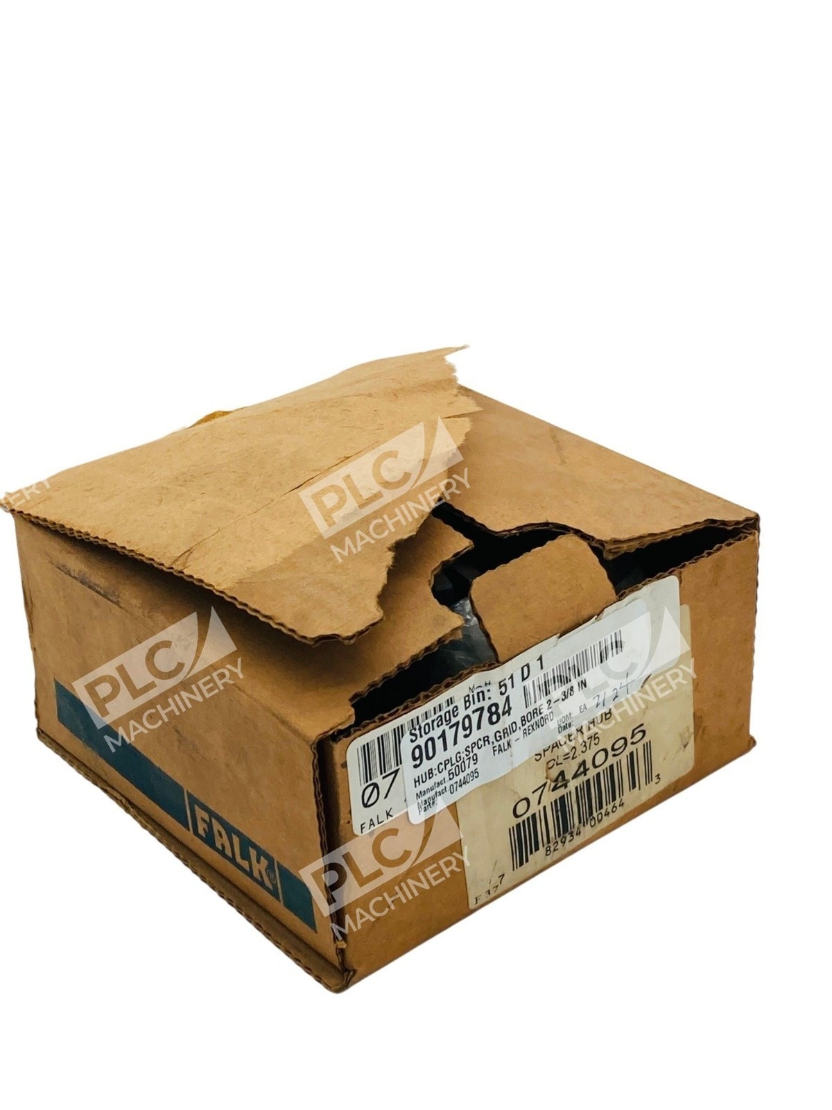 0744095 - Falk Rexnord - Spacer Coupling Hub - Image 2