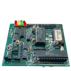 XDB-004 8K Memory Expansion PLC Circuit Control Board 200369-02