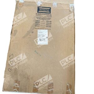 Intrepid Universal UDG-22 Gravity-Closing Double Bar Safety Gate Box of 2