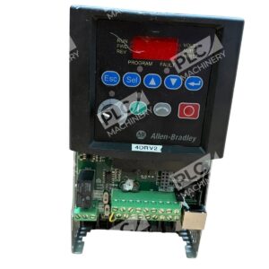 Allen-Bradley 22B-D1P4N104 Series A PowerFlex 40 AC Drive 380-480V AC Damaged