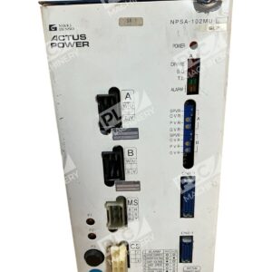 Nikki Denso NPSA-102MU-GL2 Actus Power Servo Control NPSA-102MU