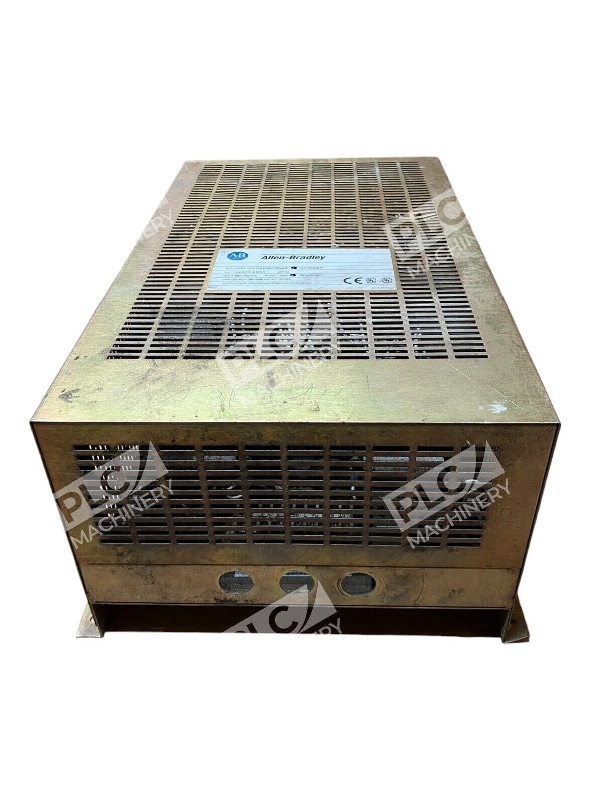 Allen Bradley 1336-MOD-KB050 Series D Dynamic Brake