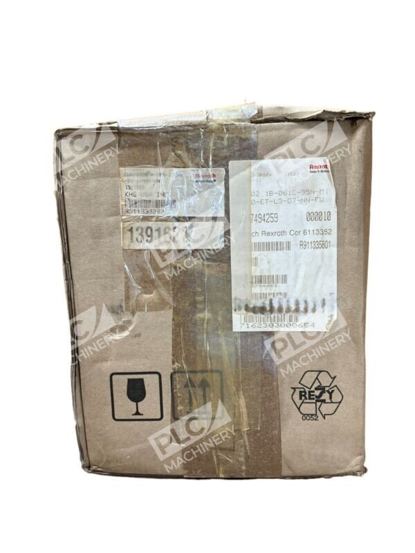 Rexroth R911295323 HMS01.1N-W0020-A-07-NNNN IndraDrive M