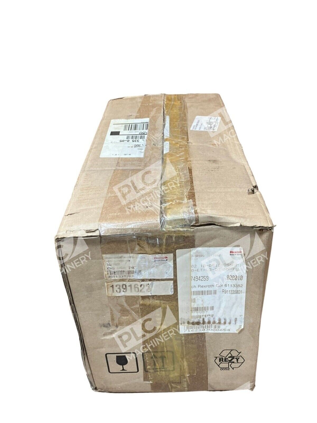 Rexroth R911295323 HMS01.1N-W0020-A-07-NNNN IndraDrive M - Image 4