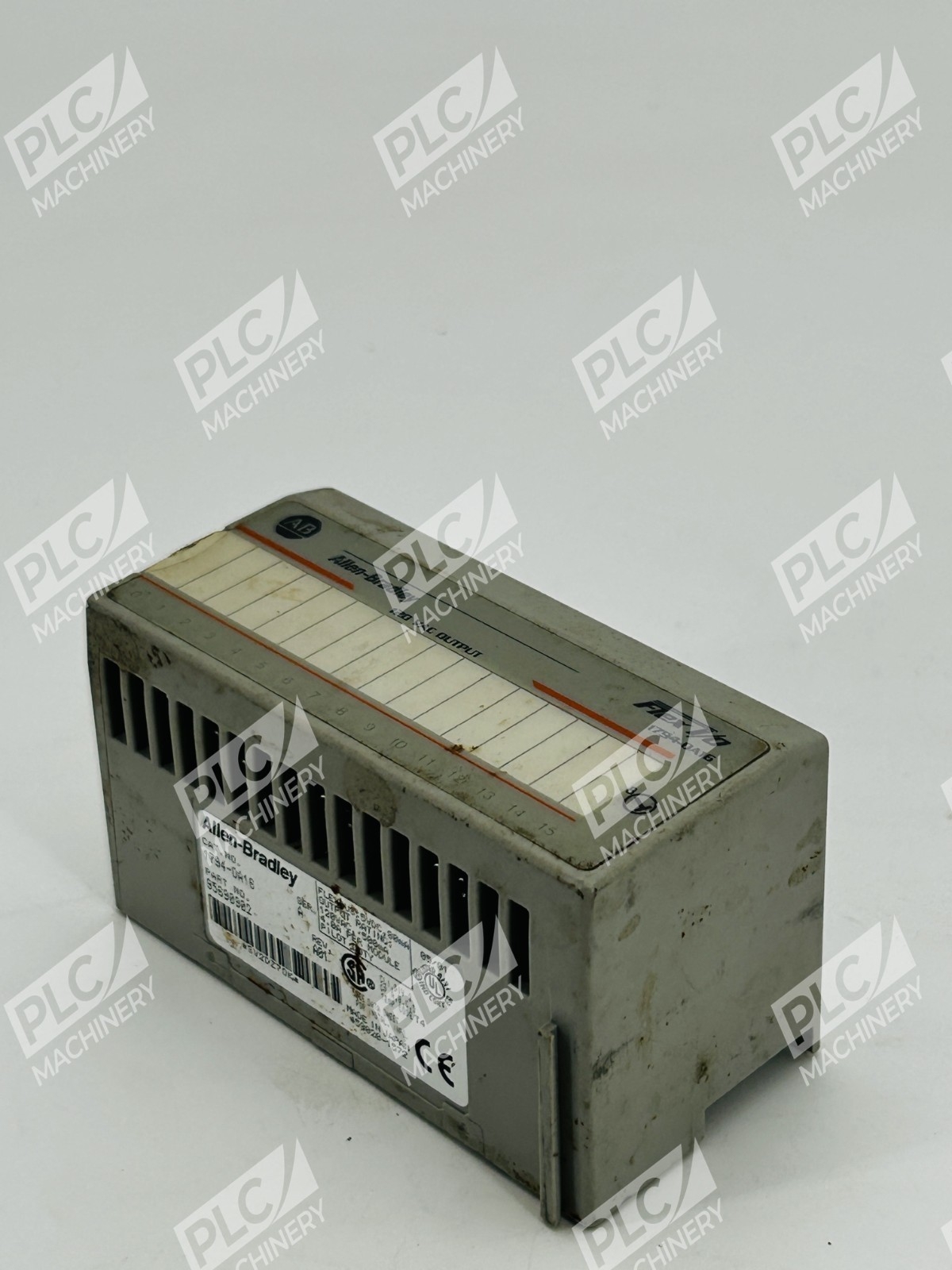Allen Bradley 1794-OA16 Flex I/O 16 Point Output Module Rev. A01 Ser A - Image 3