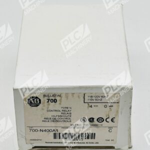 Allen Bradley 700-N400A1 Series C Type N Control Relay
