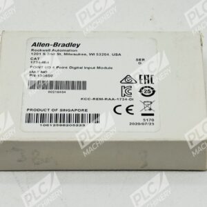 Allen Bradley 1734-IB4 Series D Point I/O 4 Point Digital Input Module
