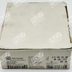 Allen Bradley 1606-XLE120E-2 Series A Power Supply