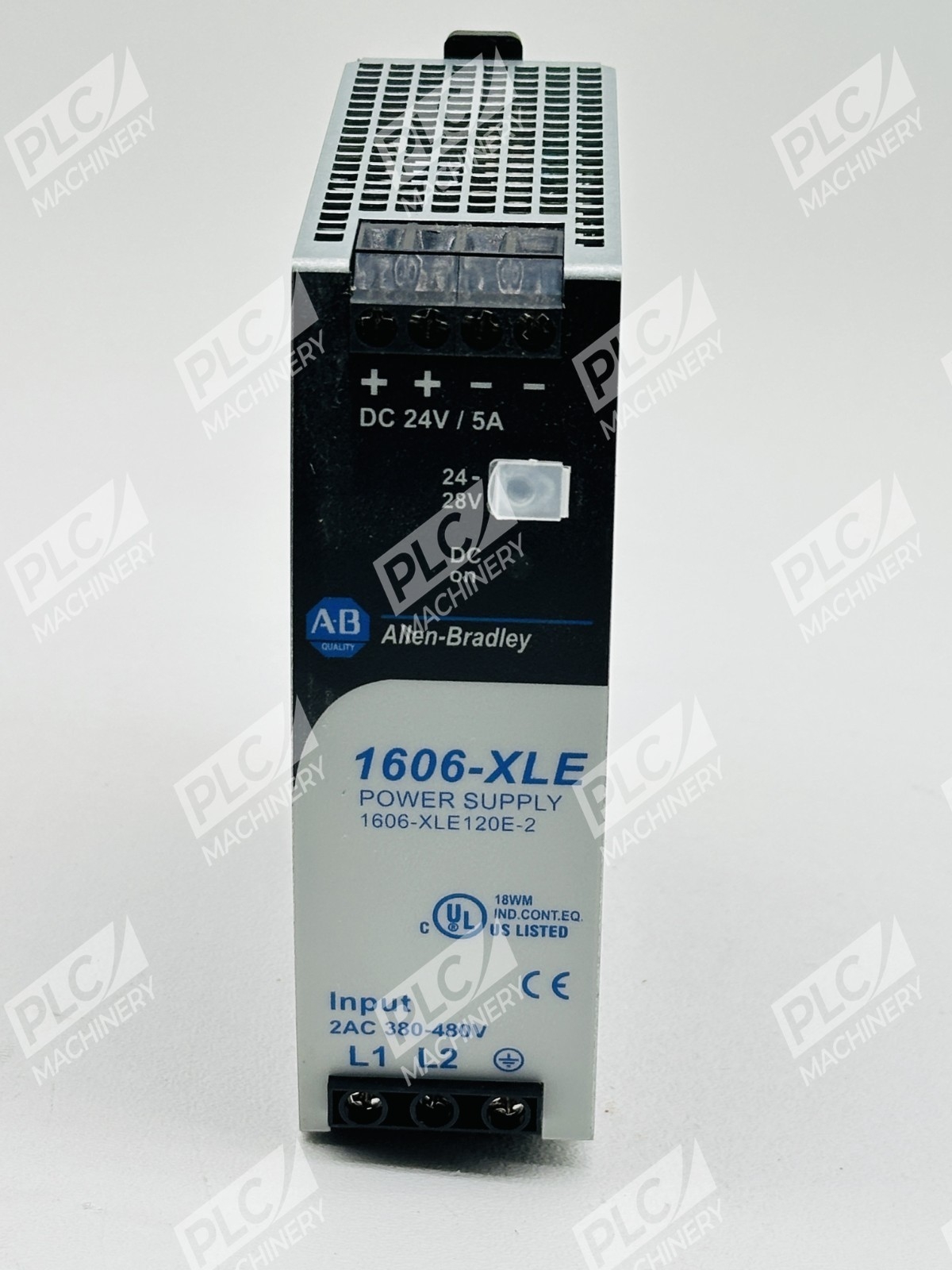 Allen Bradley 1606-XLE120E-2 Series A Power Supply - Image 5