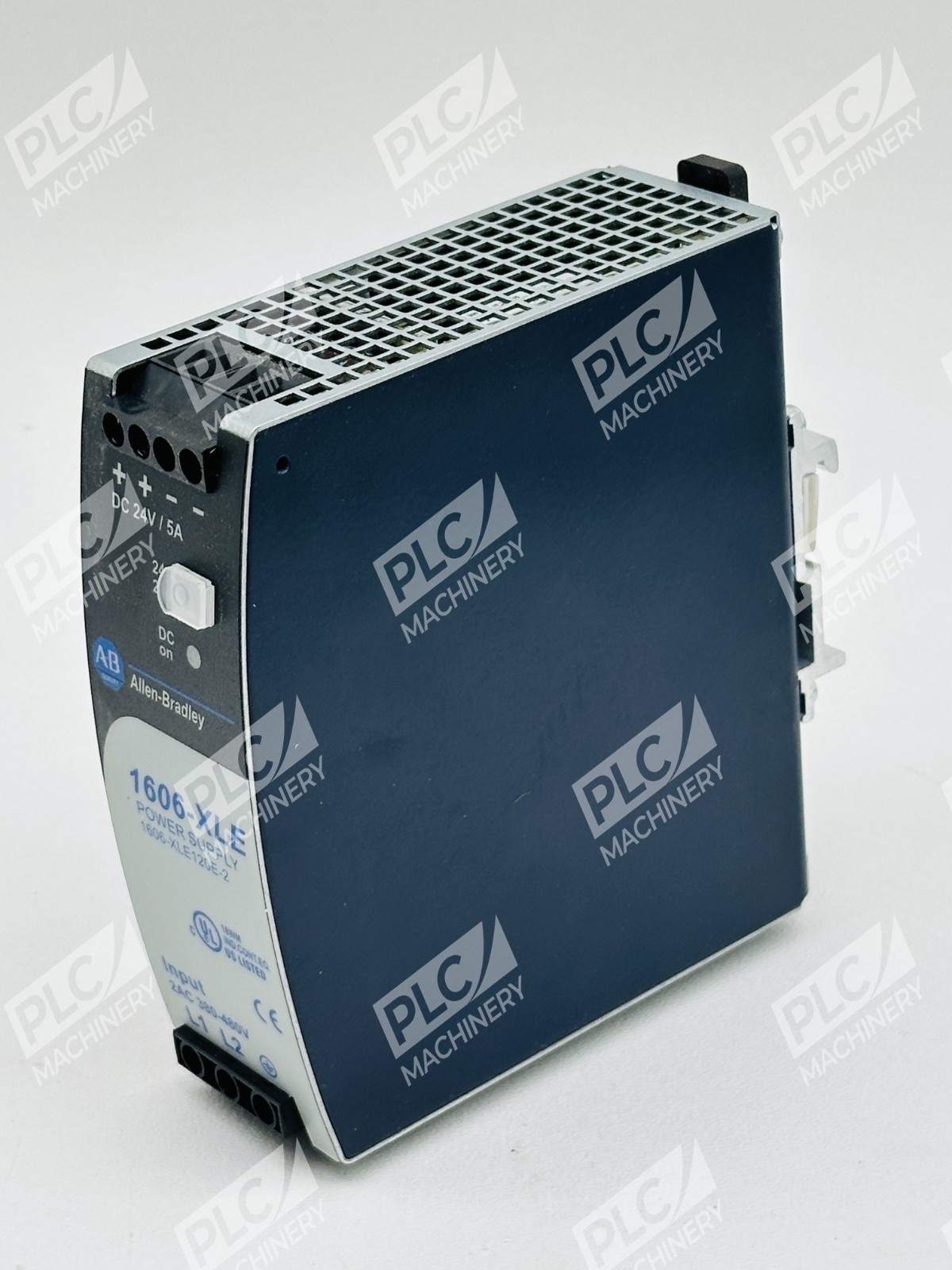 Allen Bradley 1606-XLE120E-2 Series A Power Supply - Image 6