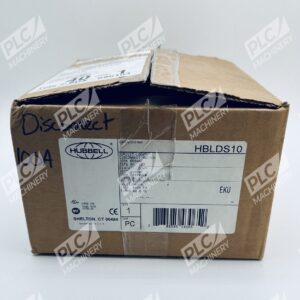 Hubbell HBLDS10 Circuit-Lock Disconnect Switch