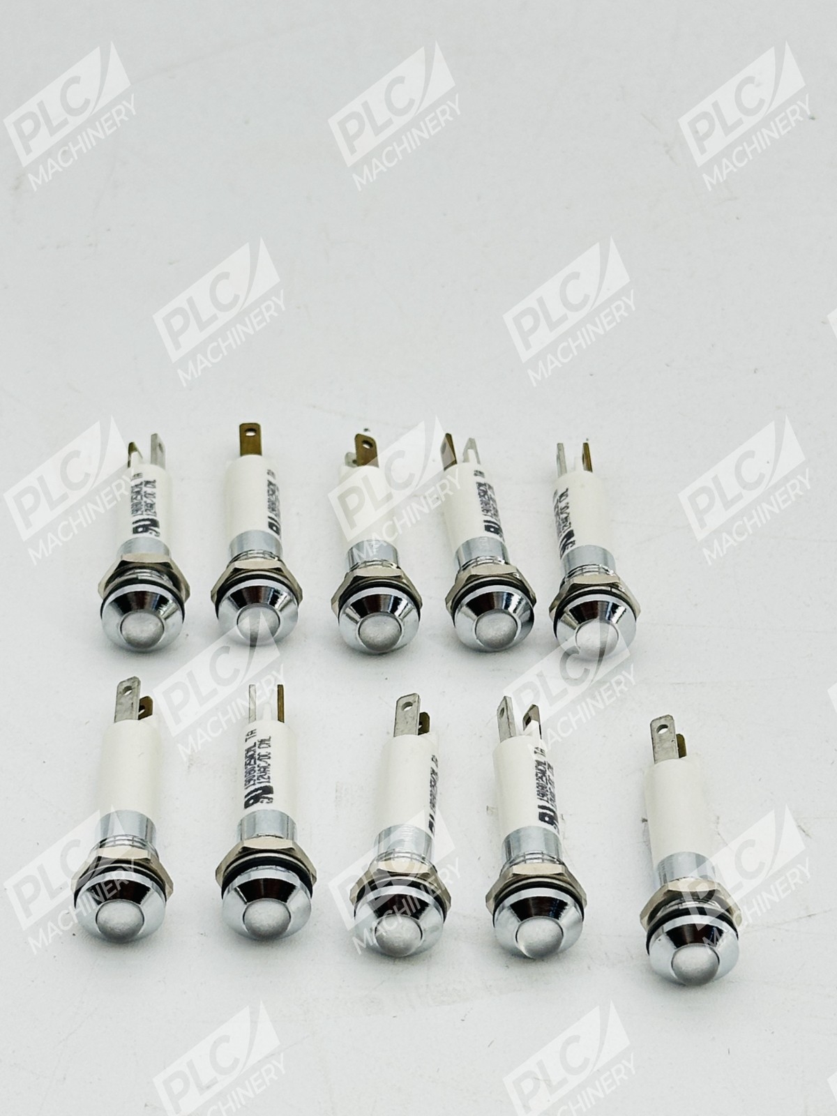 CML 1908025WCML LED Panel Mount Indicators Lot of 10