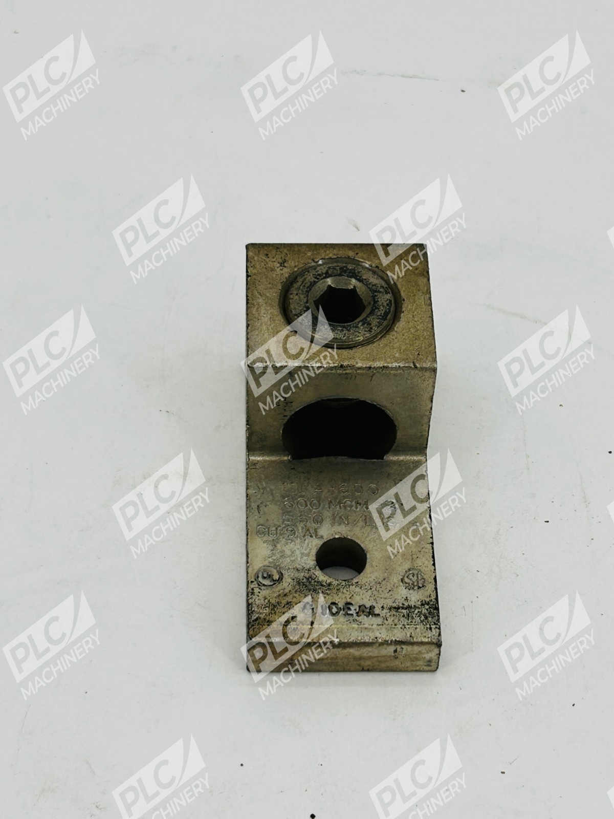 Ideal 87-019 Single Barrel Connector LA-600 Type Box of 5 - Image 4