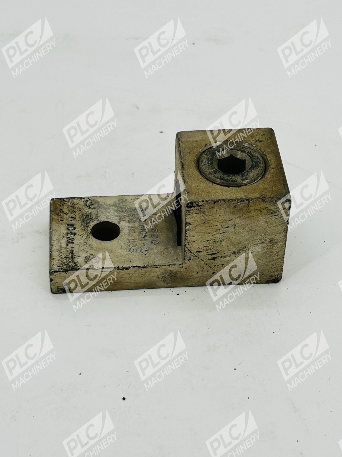 Ideal 87-019 Single Barrel Connector LA-600 Type Box of 5 - Image 5
