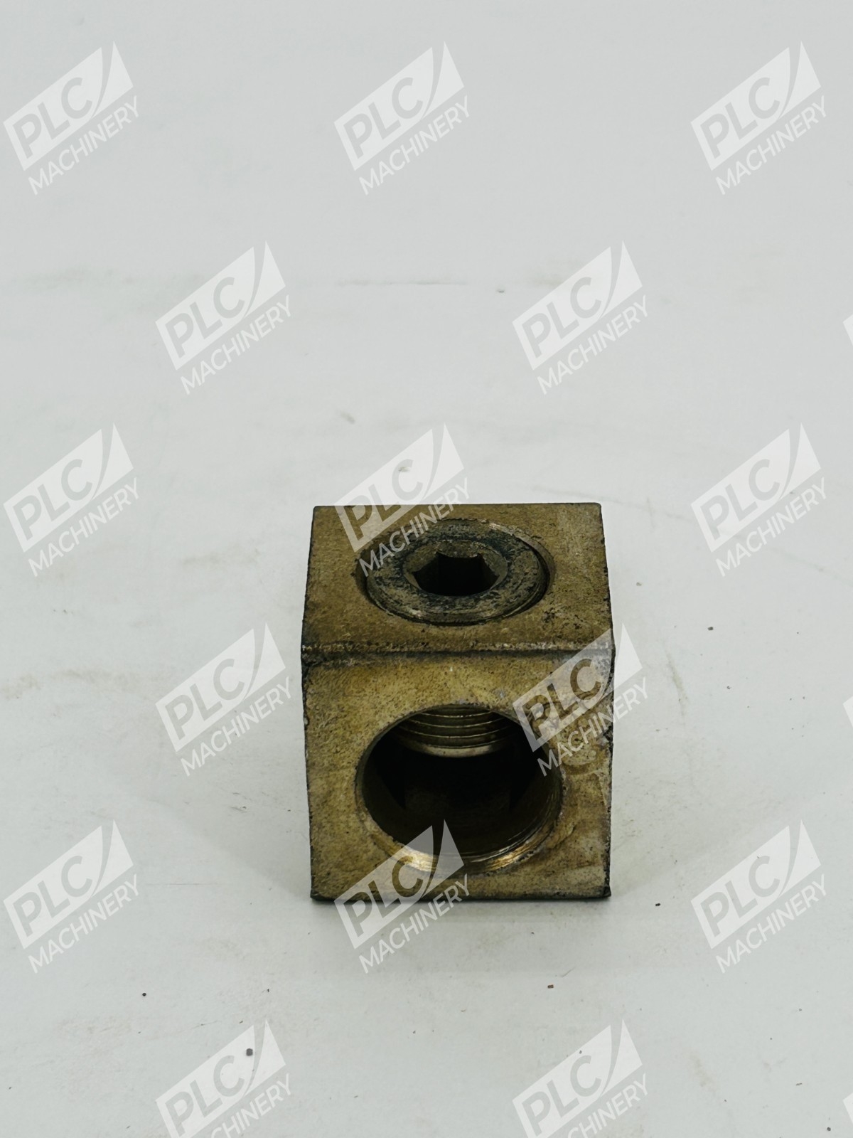 Ideal 87-019 Single Barrel Connector LA-600 Type Box of 5 - Image 6