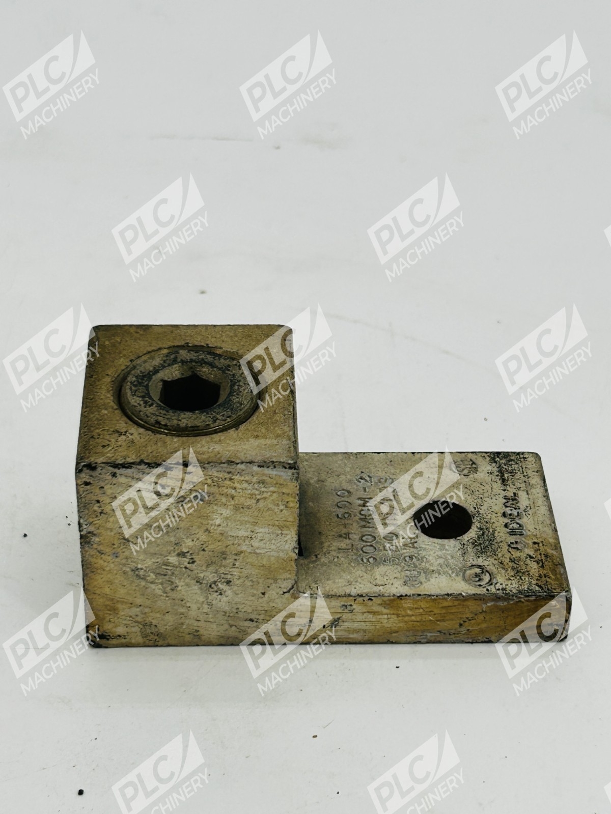 Ideal 87-019 Single Barrel Connector LA-600 Type Box of 5 - Image 7