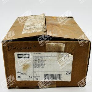 Hubbell HBLDS10 Circuit-Lock Disconnect Switch Type 4X 100A 600VAC