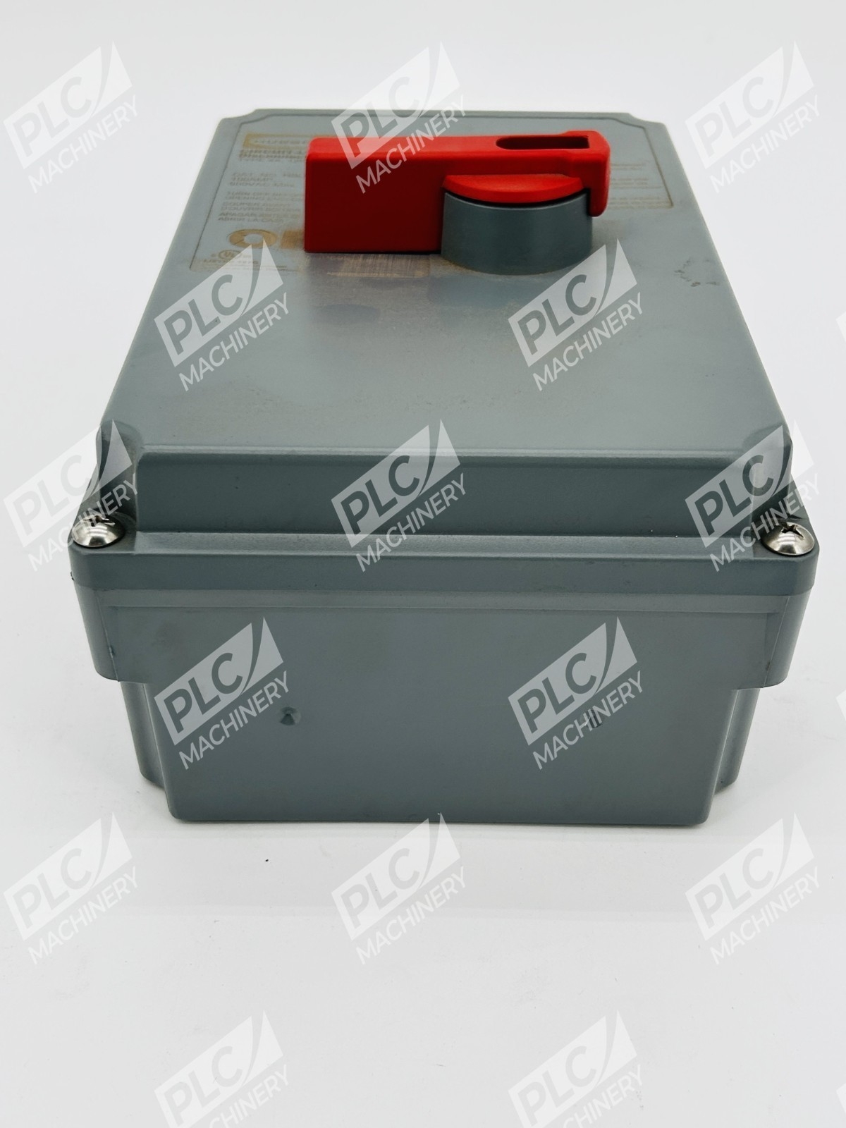 Hubbell HBLDS10 Circuit-Lock Disconnect Switch Type 4X 100A 600VAC - Image 5