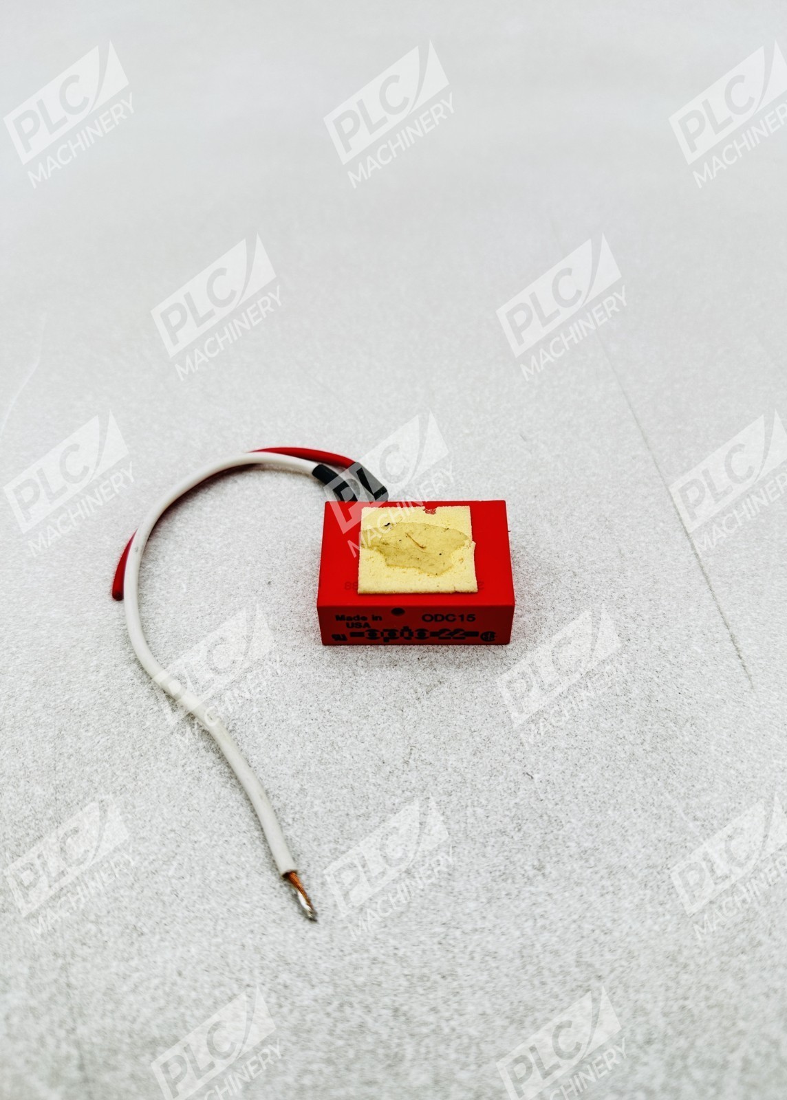 Eaton Durant 36059-203 DC Input Module Wiring Cable