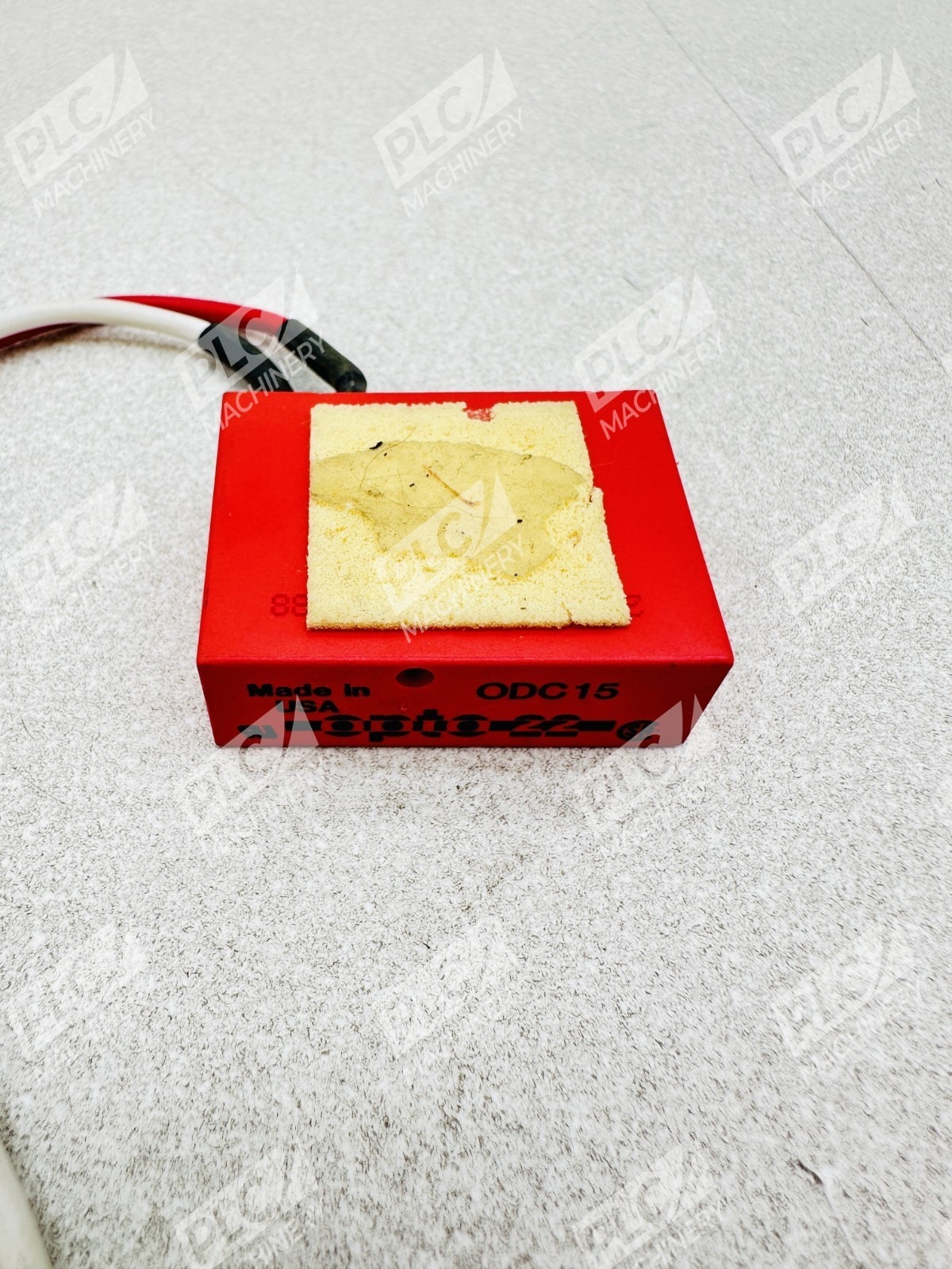 Eaton Durant 36059-203 DC Input Module Wiring Cable - Image 2