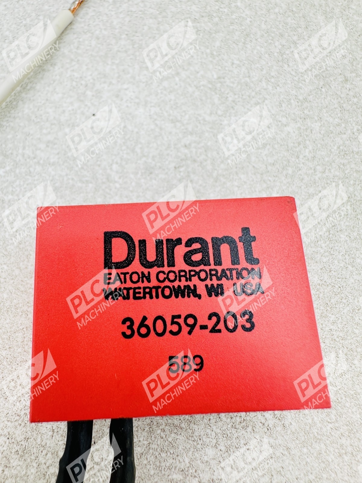 Eaton Durant 36059-203 DC Input Module Wiring Cable - Image 4
