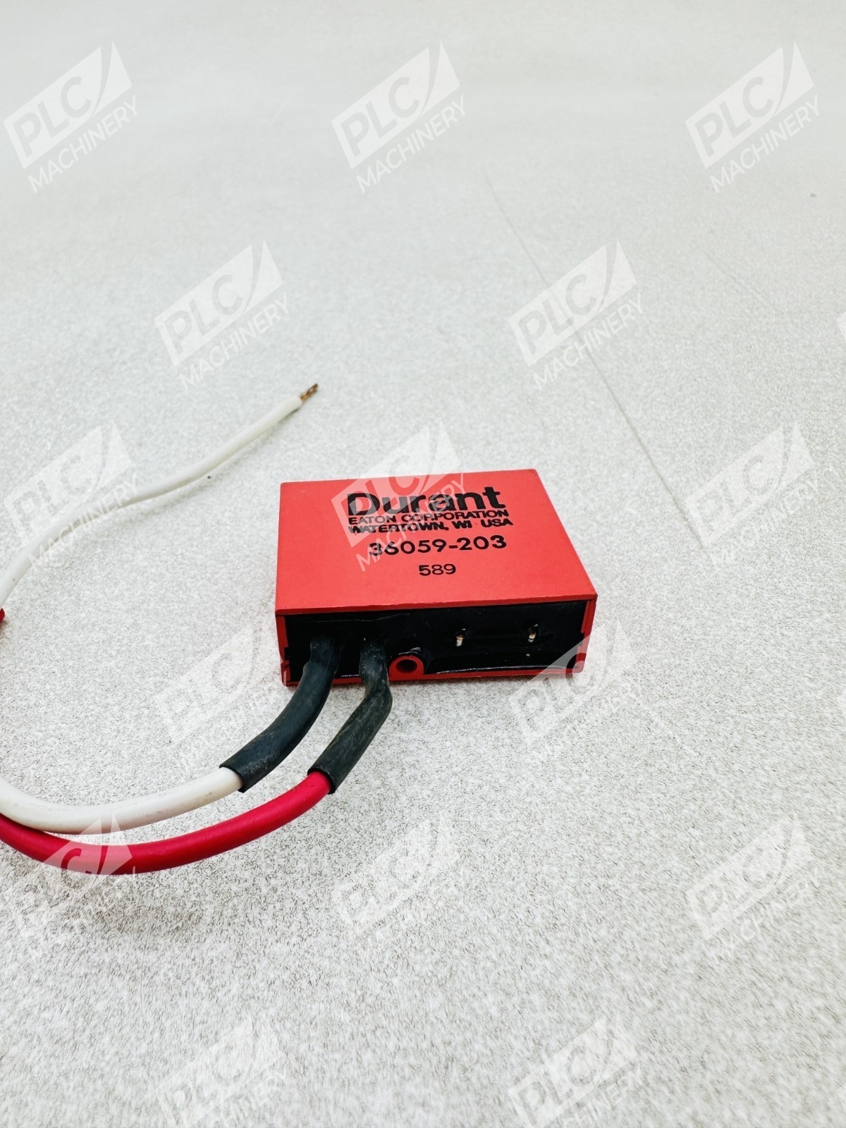 Eaton Durant 36059-203 DC Input Module Wiring Cable - Image 5