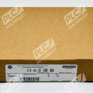 Allen Bradley 1756-IF8 Series A ControlLogix 8 Point A/I Module Sealed