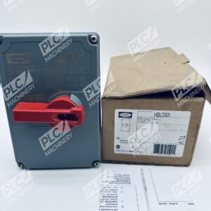 Hubbell HBLDS3 Circuit-Lock Disconnect Switch