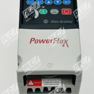Allen Bradley 22A-D1P4N104 Series A Power Flex 4 General Purpose AC Drive