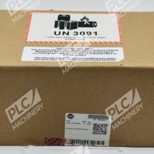 Allen Bradley 2080-LC50-24QWB Series A Micro850 24 I/O EtherNet/IP Controller