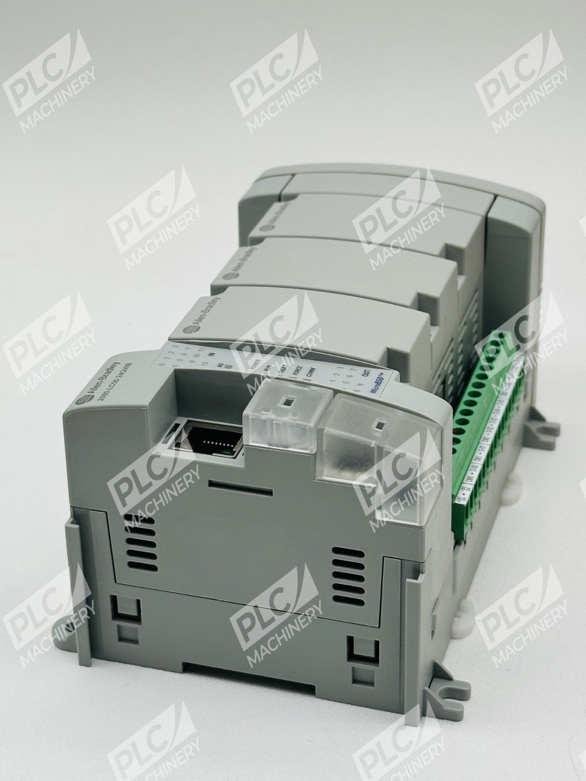 Allen Bradley 2080-LC50-24QWB Series A Micro850 24 I/O EtherNet/IP Controller - Image 10