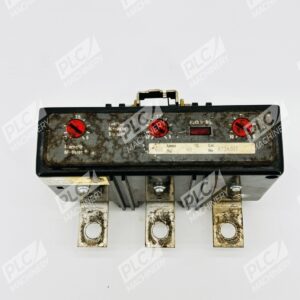 Eaton Cutler-Hammer KT3400T Thermal Magnetic Trip Unit 400A