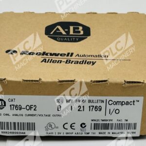 Allen Bradley 1769-OF2 Series B Compact I/O Output Module