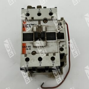 Sprecher + Schuh CA3-60-N-11 Auxiliary Contactor
