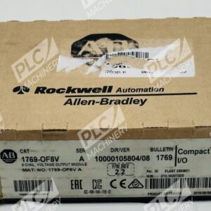 Allen Bradley 1769-OF8V Series A 8 Channel Voltage Output Module Compact I/O