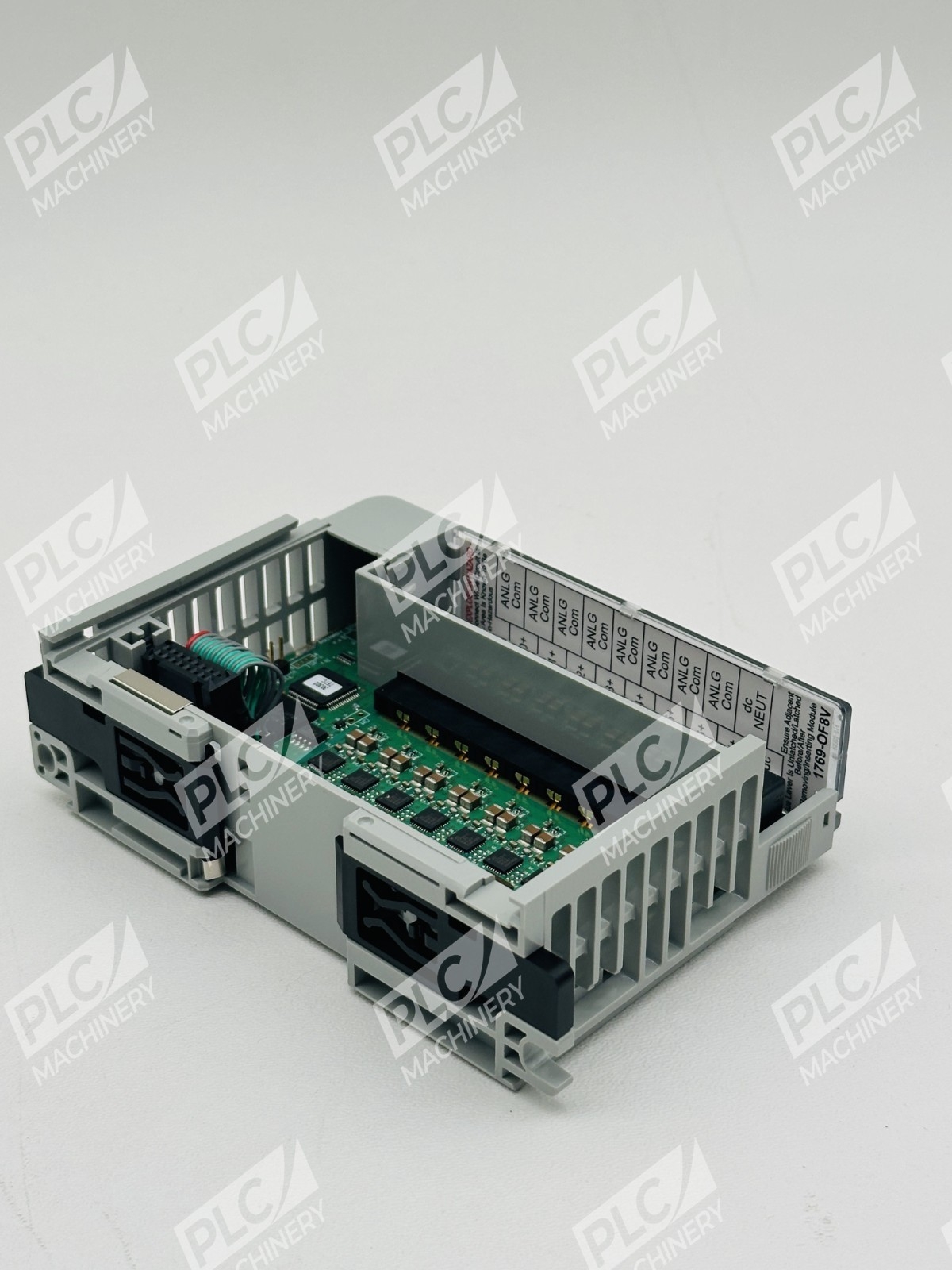 Allen Bradley 1769-OF8V Series A 8 Channel Voltage Output Module Compact I/O - Image 6