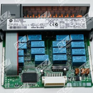 Allen Bradley 1746-OW16 Series C SLC500 Output Module