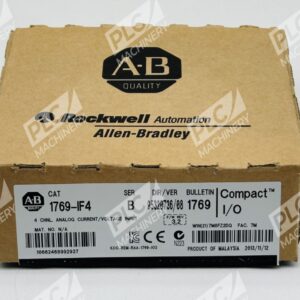 Allen Bradley 1769-IF4 Series B 4 Channel Analog Current/Voltage Input