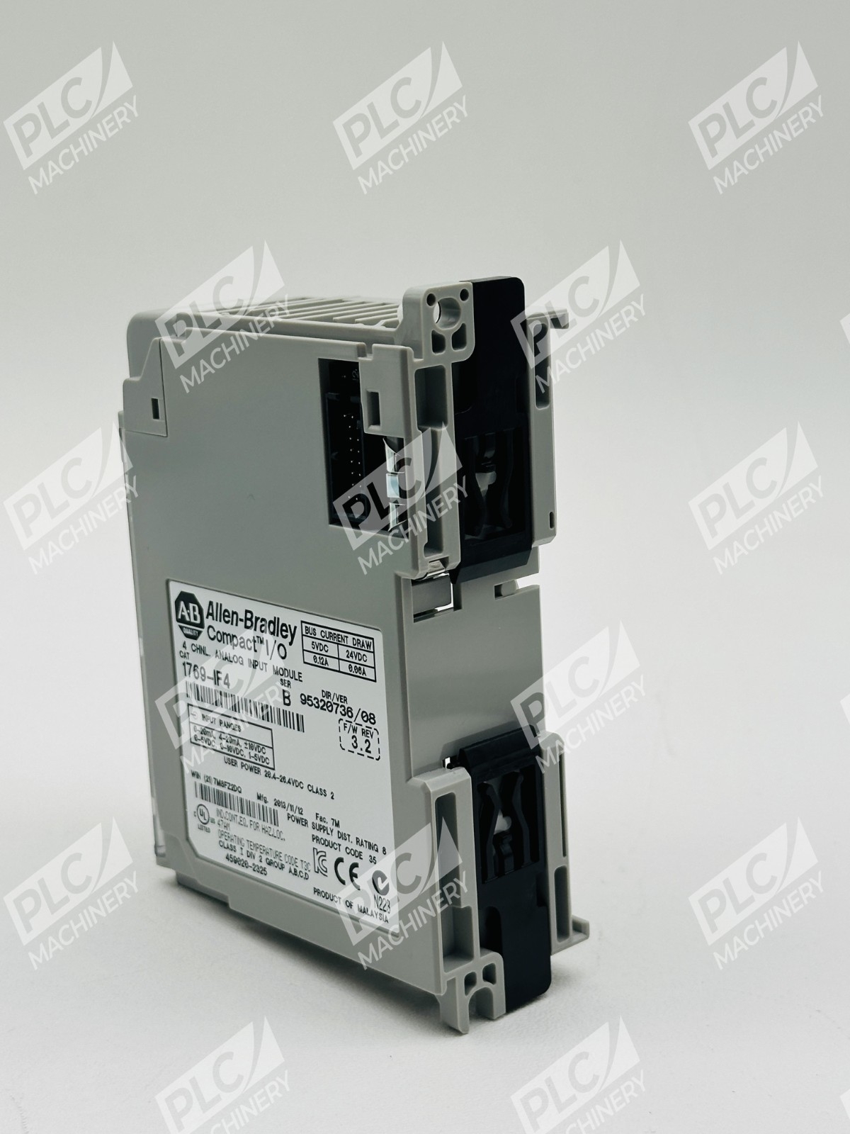 Allen Bradley 1769-IF4 Series B 4 Channel Analog Current/Voltage Input - Image 6