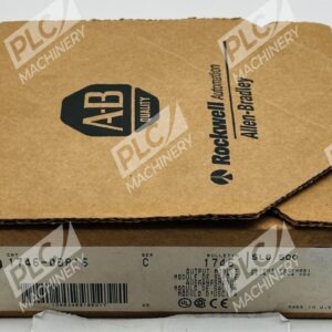 Allen Bradley 1746-OBP16 Series C SLC500 Output Module